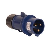 Vidlica 13203 IP44 / 230V / 32A / 3P 6h - SpeedPRO Vidlica 13203 IP44 / 230V / 32A / 3P 6h - SpeedPRO