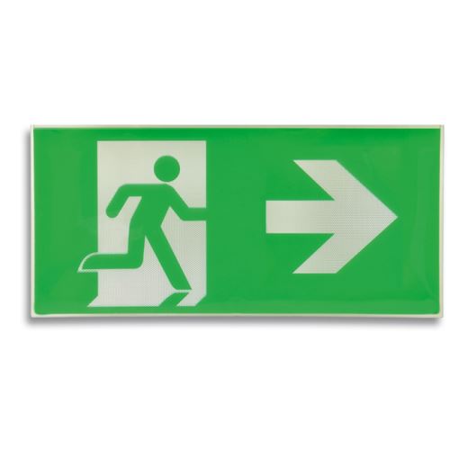 Nouzové svítidlo EXIT