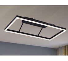 LED luster s diaľkovým ovládačom 55W - J1350/B LED luster s diaľkovým ovládačom 55W - J1350/B