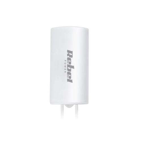 Kondenzátor rozbehový motorový 15uF 450V
