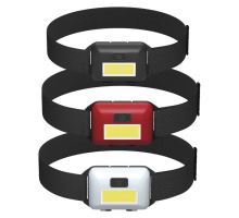 COB LED čelovka P3538, 110 lm, 3× AAA, 12 ks (2)