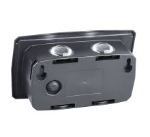 Solight LED solární nástěnné světlo, teplá a studená bílá, 15x10cm (6)