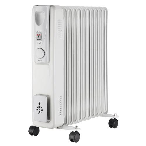 Solight olejový radiátor 2500W