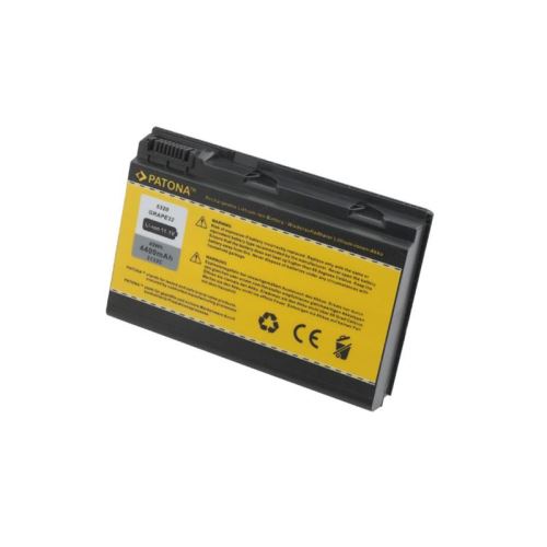 Baterie pro notebooky Acer Extensa 5220/5620 4400mAh Li-Ion 11,1V PATONA PT2133