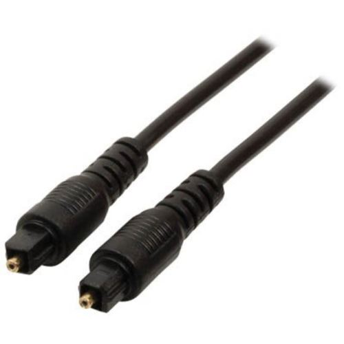 Optický audio kabel TOSLINK konektory 2m 03540012