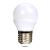 Solight LED žiarovka, miniglobe, 6W, E27, 4000K, 450L Solight LED žiarovka, miniglobe, 6W, E27, 4000K, 450L