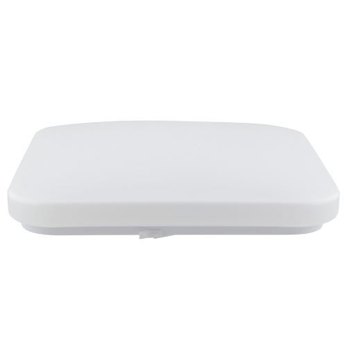 Stropní LED svítidlo UFO5 slim čtvercové, 24W, IP20, 4000K + MW detektor pohybu
