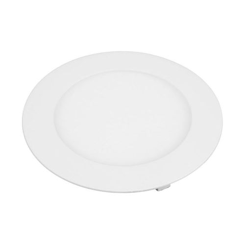 LN6 LED panel 6W WW kulatý bílý
