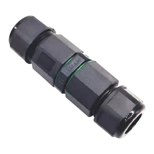 Káblová spojka IP68, typ I, 5x2,5mm2; 250V, 16A, bezskrutková