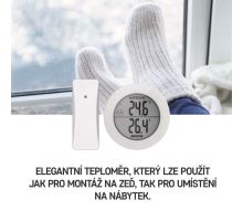 Digitální bezdrátový teploměr E0129 (3)