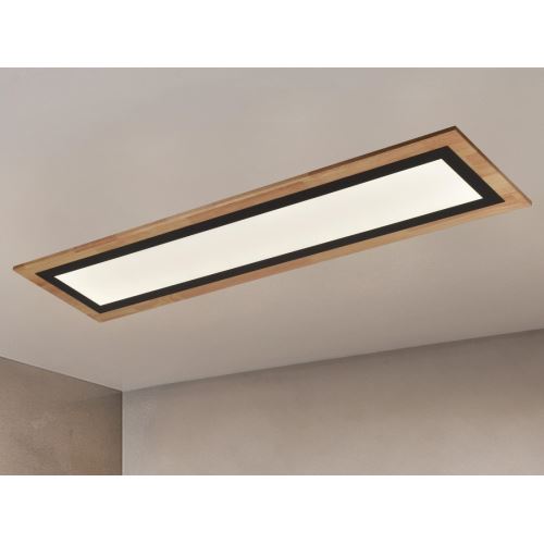 LED stropné svietidlo s diaľkovým ovládačom 55W - J1353/BW