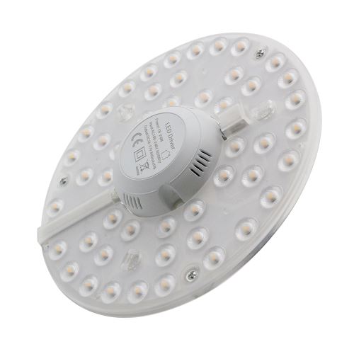 LED modul do svítidla 24W, 3200 K, 2400 lm, Ra>80, 180 mm