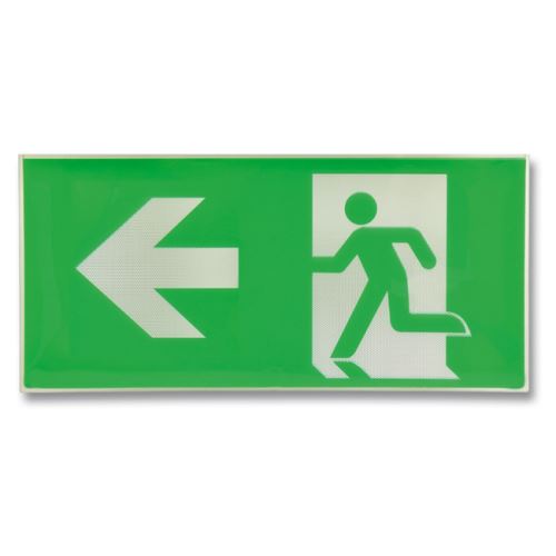 Núdzové svietidlo EXIT