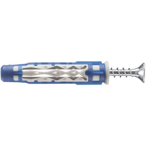 Bluefix 8x50mm hmoždinka s vrutem PZ
5,0x65mm 565541