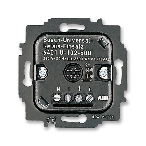 Prístroj relé univerzálneho ABB 2CKA006401A0049