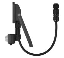 LED reflektor INOVO s pohybovým čidlom, 10W neutrálna biela (4)