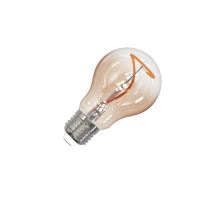 LED Filament SHAPE 4W BRAUN - A60 / E27 / 1800K - ZSF107 (5)