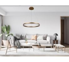 LED svítidlo + dálkový ovladač 42W - J4308/G (10)