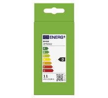 LED žárovka Filament A60 / E27 / 10,5 W (100 W) / 1521 lm / teplá bílá (6)