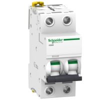 Istič iC60N 2P 20A D Istič iC60N 2P 20A D