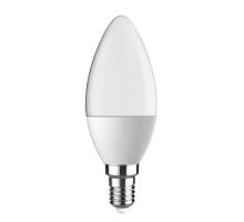 LED žárovka svíčka E14 7W 4000K 530lm ACA-C37714NWSD