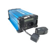 Měnič napětí Solarvertech FS1000 12V/230V 1000W čistá sinusovka D.O. Měnič napětí Solarvertech FS1000 12V/230V 1000W čistá sinusovka D.O.