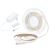 Solight LED COB pásek, sada s adaptérem, vypínač, 5m, 8W/m, 800lm/m, neutrální bílá Solight LED COB pásek, sada s adaptérem, vypínač, 5m, 8W/m, 800lm/m, neutrální bílá