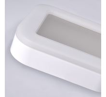 Solight LED venkovní osvětlení Frame, 15W, 1050lm, 4000K, IP65, 19cm (4)