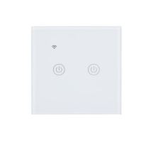Smart vypínač osvetlenia LTC LXM172 2-tlačítkový WiFi Tuya Smart vypínač osvetlenia LTC LXM172 2-tlačítkový WiFi Tuya