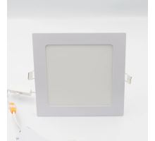 LED vsazený panel 12W / PS / SMD / CCT / WH - LPL233 (4)