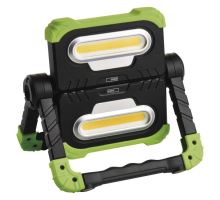 COB LED nabíjecí pracovní reflektor P4536, 2000 lm, 8000 mAh (9)