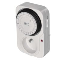 Časovač - mechanická spínacia zásuvka TS-MD3