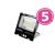 PANLUX MODENA LED reflektor 70W - neutrálny PANLUX MODENA LED reflektor 70W - neutrálny