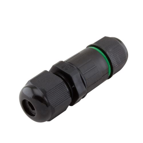 Kabelová spojka IP68 šroubová, typ I, 3x1.5mm2, MINI