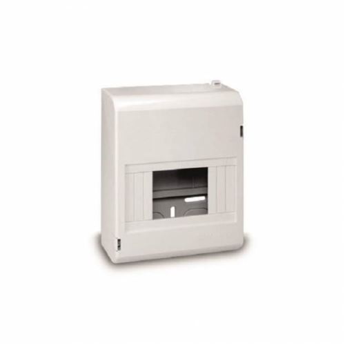 kryt jističů 6MB IP40 3-6 modulů