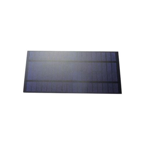 Solární panel mini 18V/2,5W polykrystalický