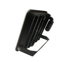 Venkovní černý LED reflektor 50W / 4000K - LF7024 (2)