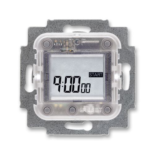Přístroj časovače Busch-Timer ABB 2CKA006410A0393