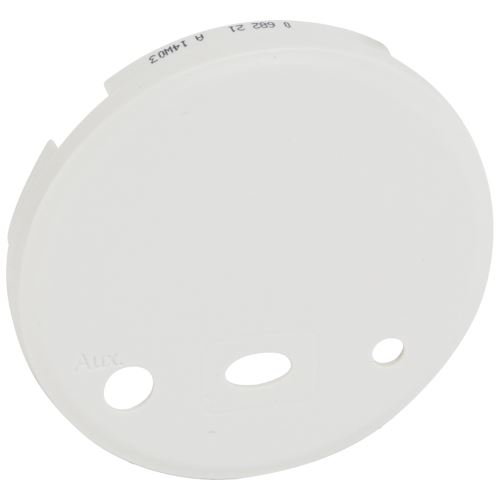 Céliane kryt zásuvky reproduktorové 1-násobné biela
