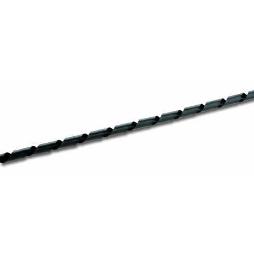 CIMCO 186220  Svazkovací spirála černá 4 - 20 mm (10 m)