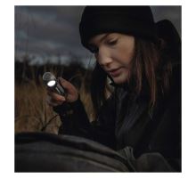 LED nabíjecí čelovka GP Discovery CHR35, 600 lm (2)