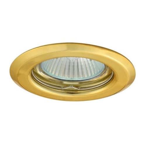 Svítidlo podhledové kruhové CT-2114-G ARGUS zlatá