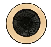 LED svítidlo OPAL + stropní ventilátor + dálkový ovladač 48W - LCL6341 (3)