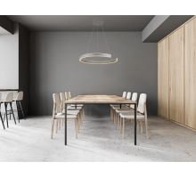 LED svítidlo + dálkový ovladač 70W - J4326/S (1)