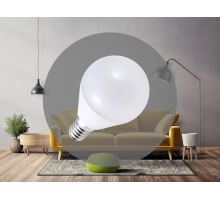 LED žiarovka 5W - G45 / E14 / SMD / 6500K - ZLS802 LED žiarovka 5W - G45 / E14 / SMD / 6500K - ZLS802