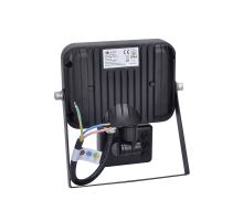 Solight LED reflektor PRO so senzorom, 20W, 1700L, 5000K, IP44 (2)