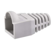 Ochrana konektoru RJ45 šedá