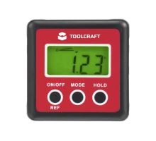 Úhloměr digitální Toolcraft TO-4988565