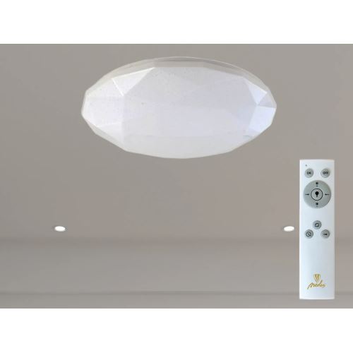 LED svietidlo STAR + diaľkový ovládač 48W - LCL535AD