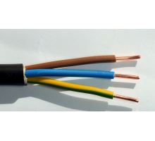 Kábel CYKY-J 3x4